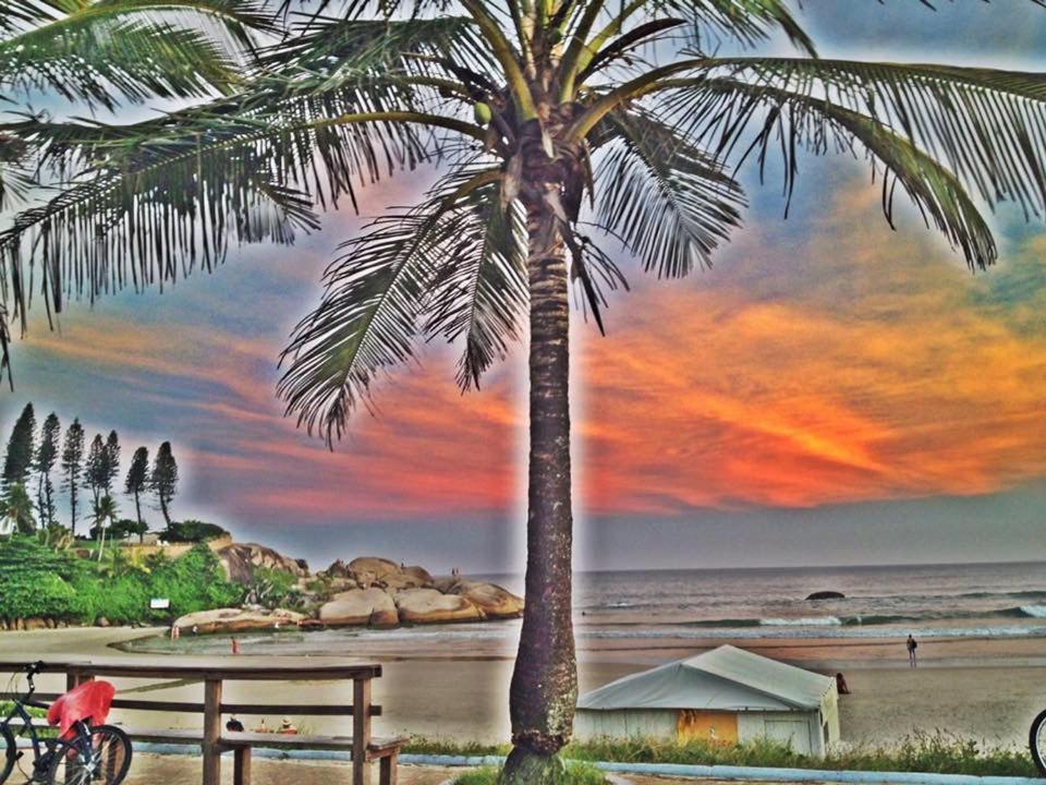 Casa no sul da ilha com piscina Florianopolis Exterior foto