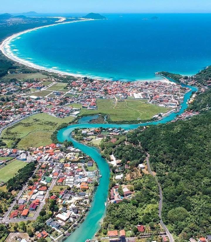 Casa no sul da ilha com piscina Florianopolis Exterior foto