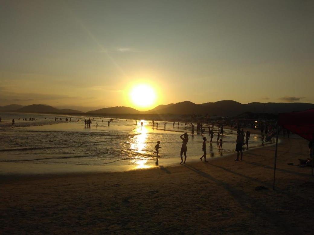 Casa no sul da ilha com piscina Florianopolis Exterior foto