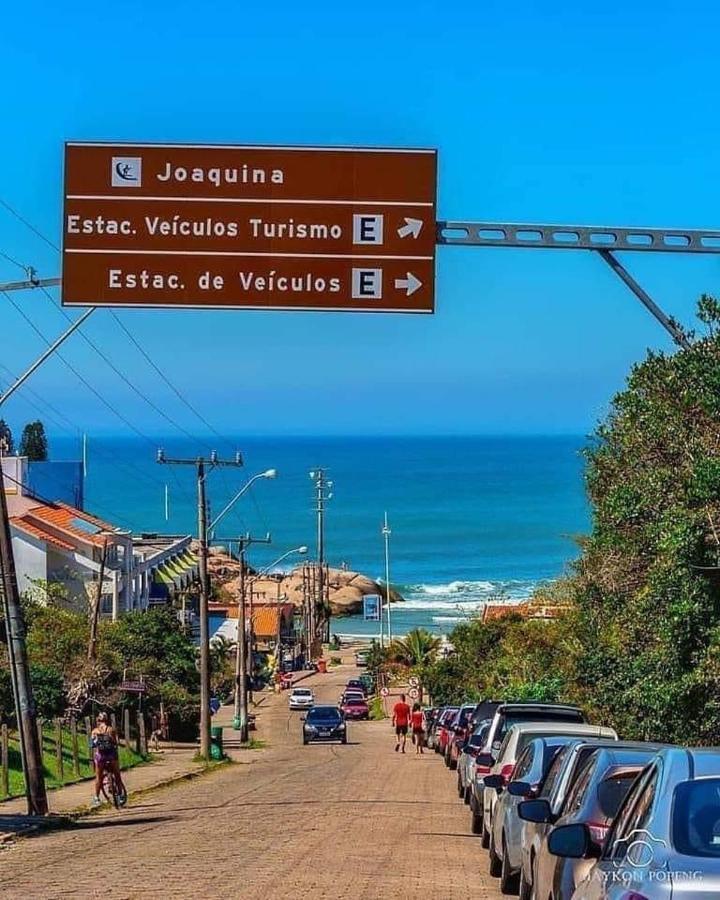 Casa no sul da ilha com piscina Florianopolis Exterior foto