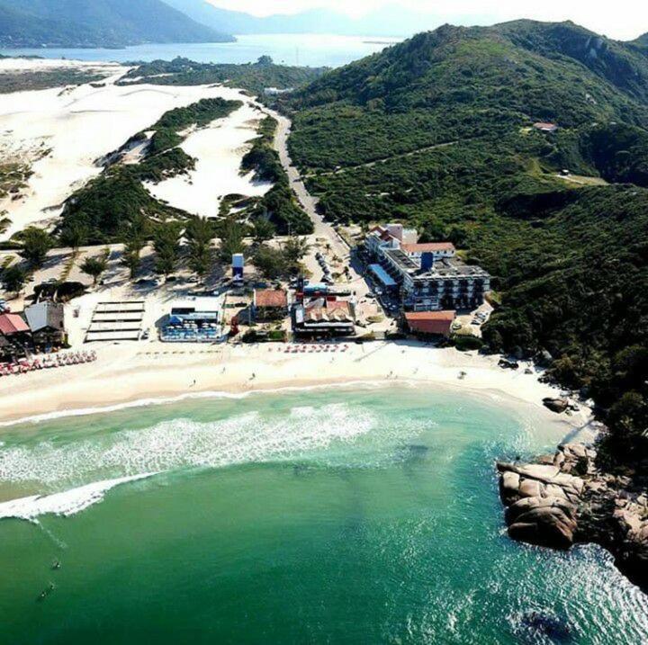 Casa no sul da ilha com piscina Florianopolis Exterior foto